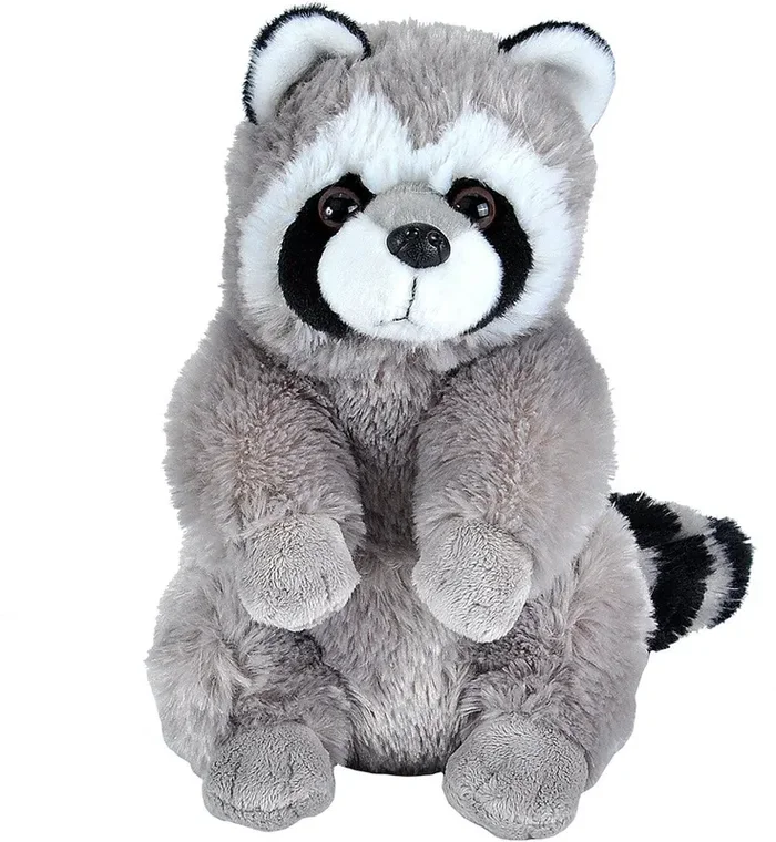 Raccoon Stuffed Animal – 12 “