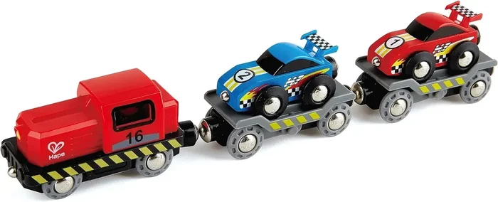 Race Car Transporter