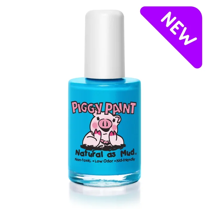 RAIN-bow or Shine Non-Toxic Kids Nail Polish