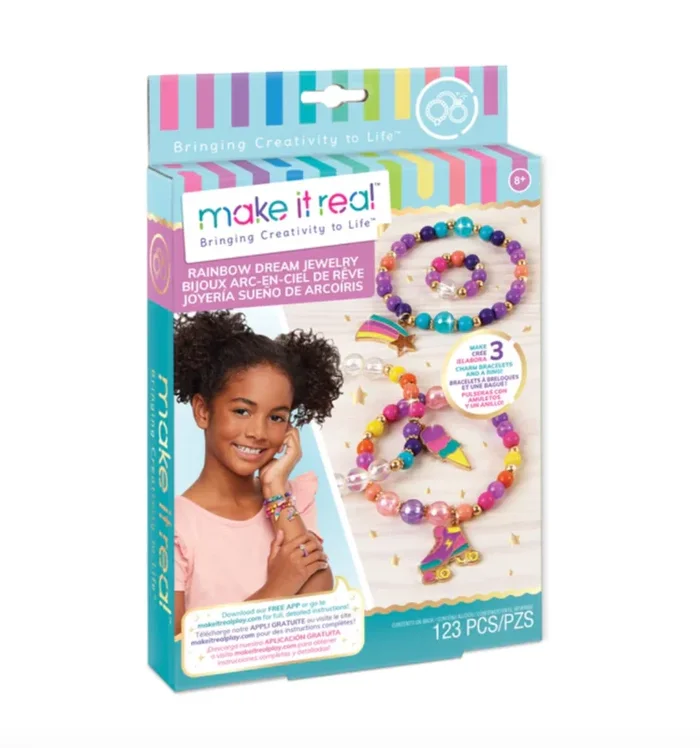 Rainbow Dream Jewelry Making Kit