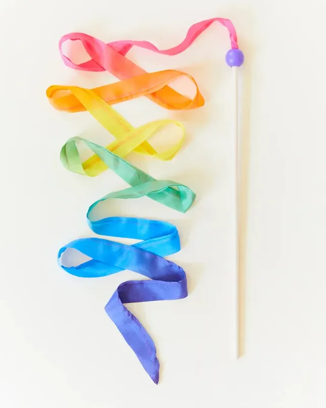 Rainbow Streamer