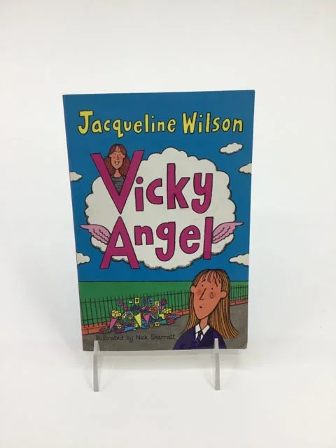 Random House Vicky Angel Paperback Book