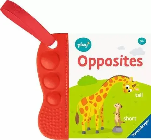 Ravensburger Flip & Pop | Opposites