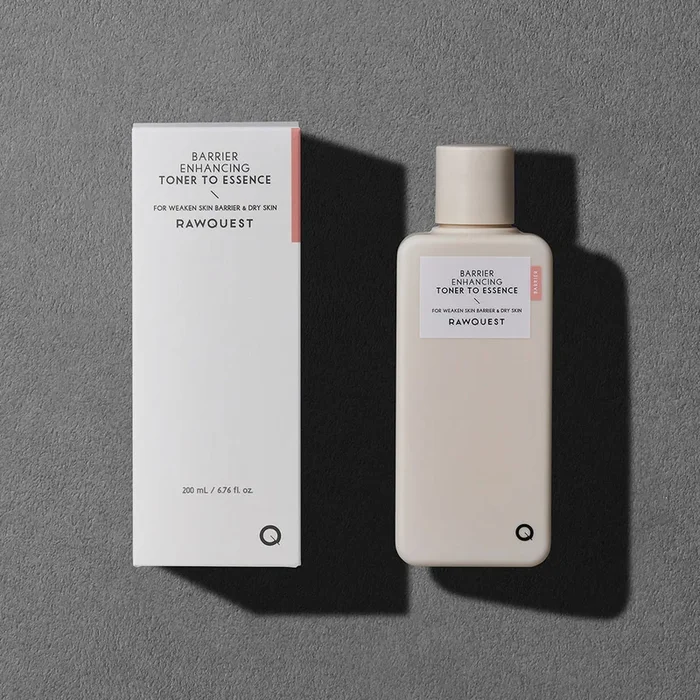 RAWQUEST Barrier Enhancing Toner To Essence 200ml