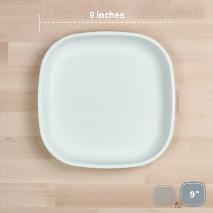 Re-Play 9 inch Plates