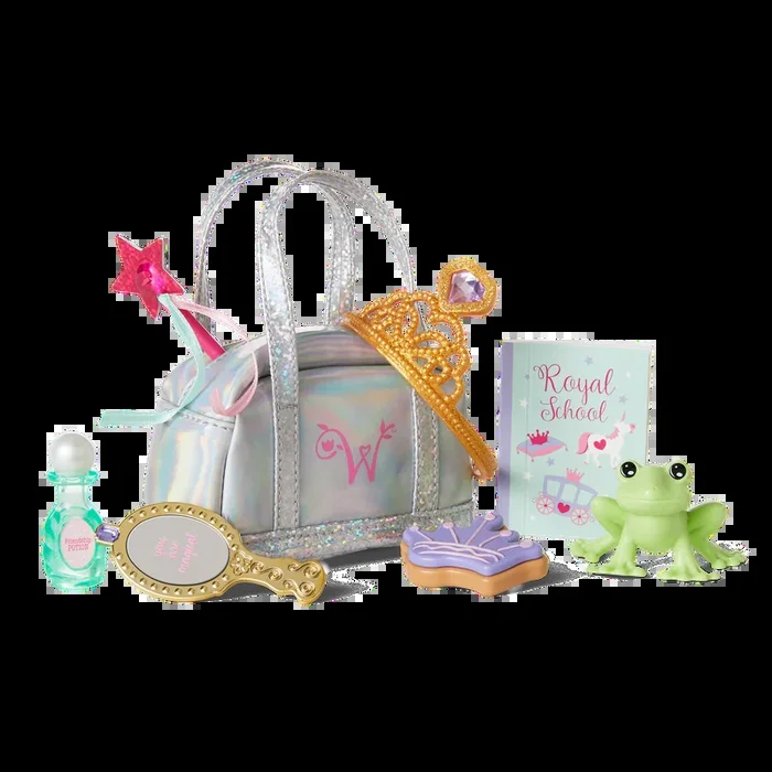 Ready to Be Royal Accessory Set for WellieWishers™ Dolls