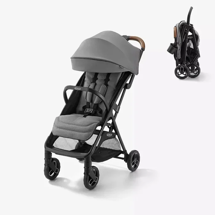 Ready2Jet Compact Auto-Fold Stroller – Kingston