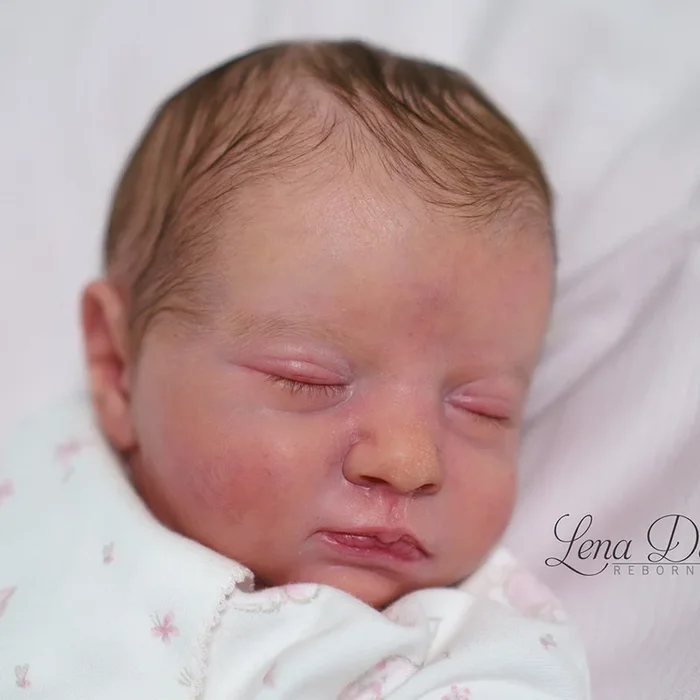 Realborn® Alyssa Sleeping (18″ Reborn Doll Kit)