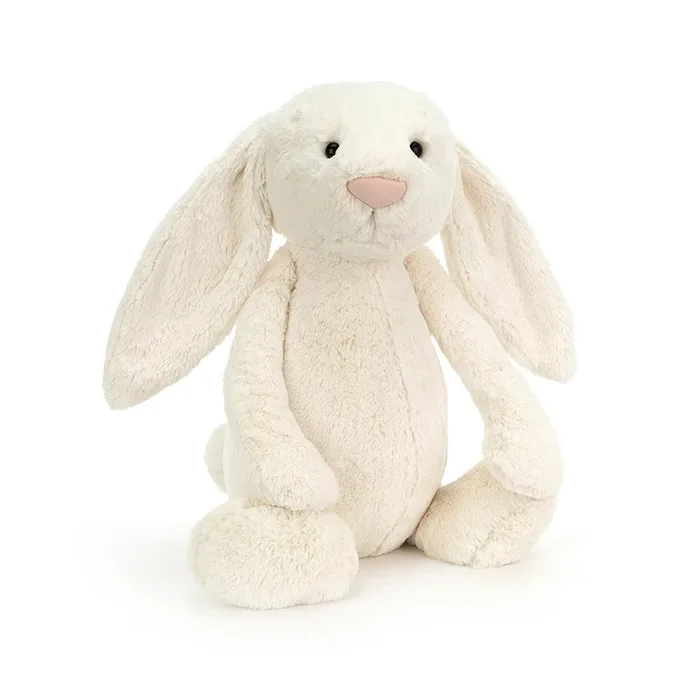 Really Big Bashful Cream Bunny