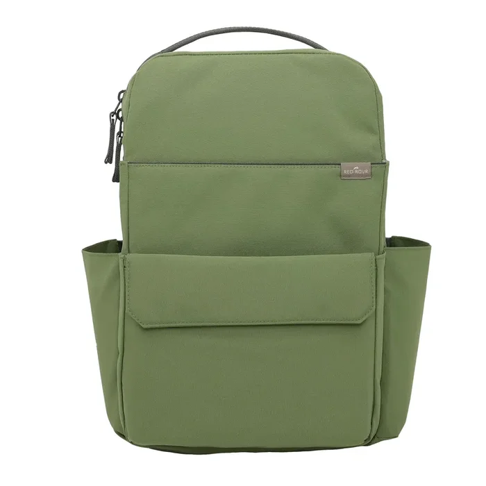 Red Rovr Roo Backpack – Moss
