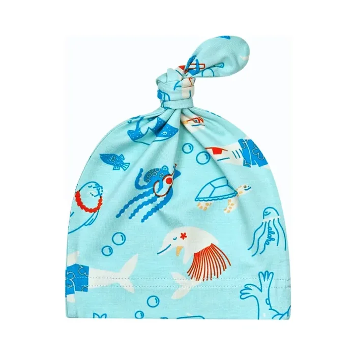 Reef Rascals Bamboo Knotted Hat