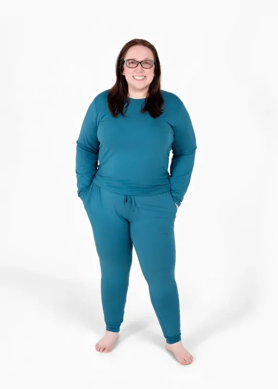 Regal | Women’s Bamboo Jogger Pajama Pants