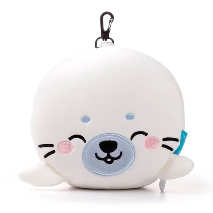 Relaxeazzz Seal Travel Pillow