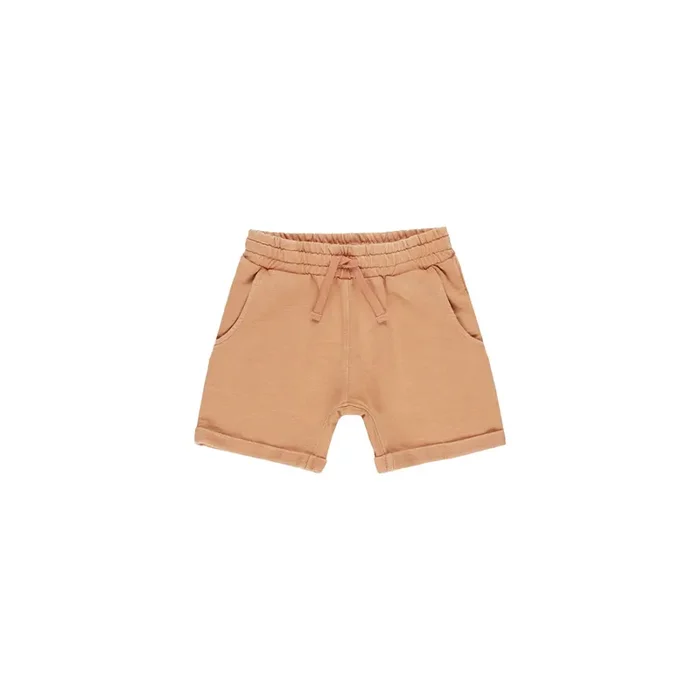 RELAXED SHORT || GRAPEFRUIT