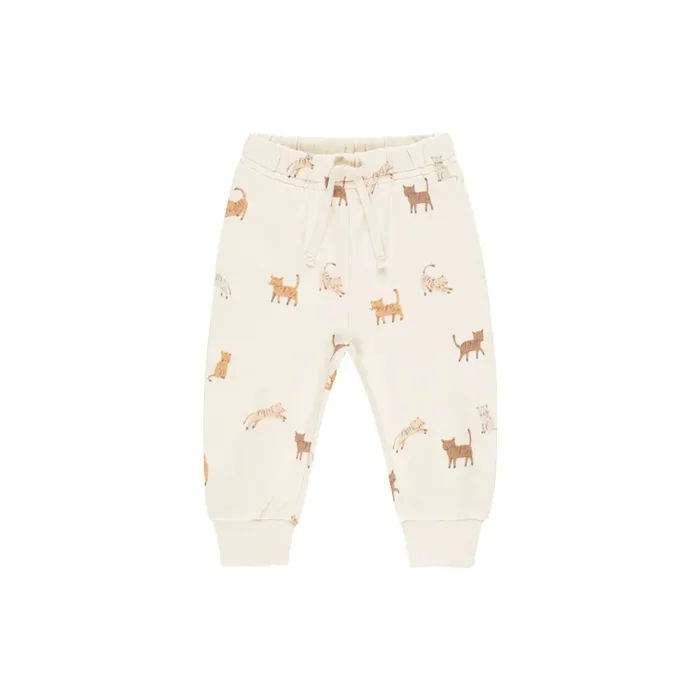 Relaxed Sweatpant – Cats