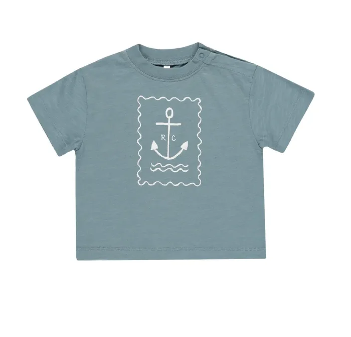 Relaxed Tee | Anchor