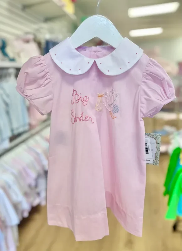Remember Nguyen Big Sister Dress
