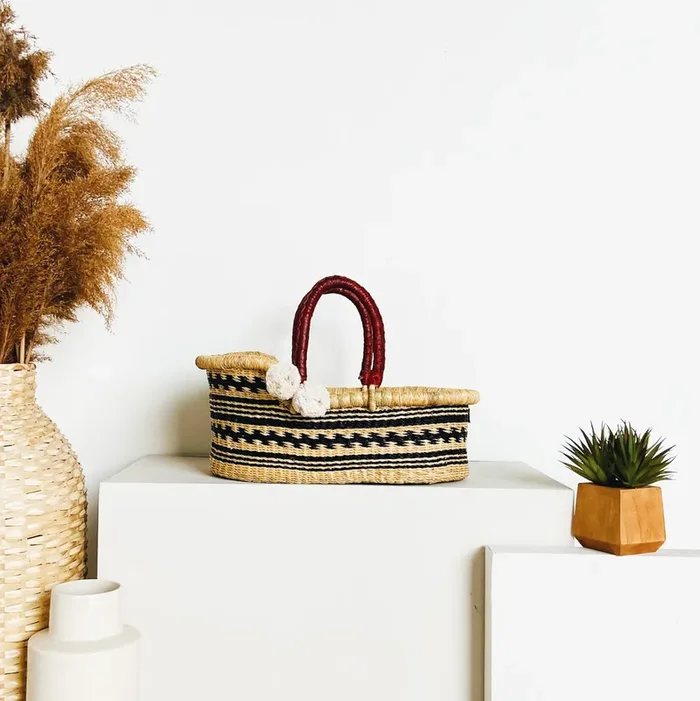 Remymini Moses Basket