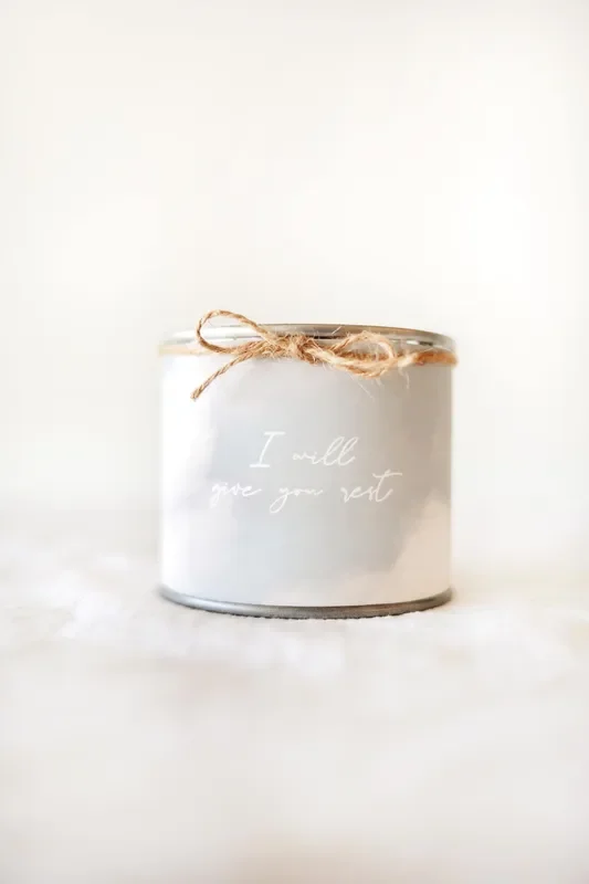 Rest Candle
