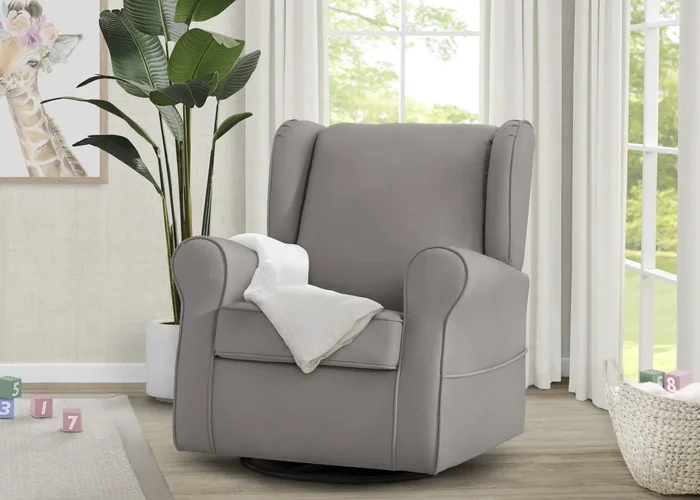 Reston Nursery Glider Swivel Rocker Chair