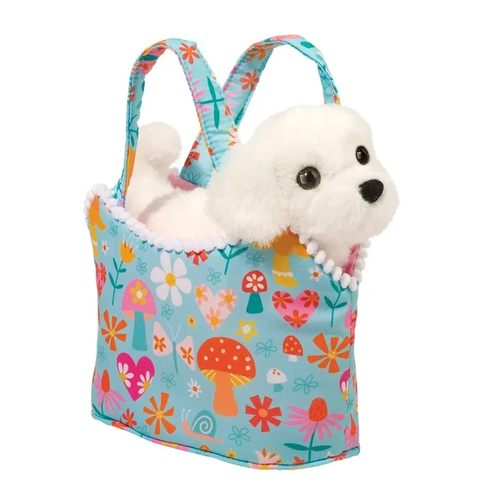 Retro Chic Bichon Sassy Sak