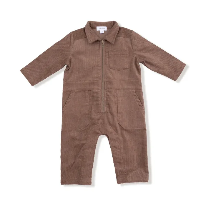 Retro Jumpsuit
