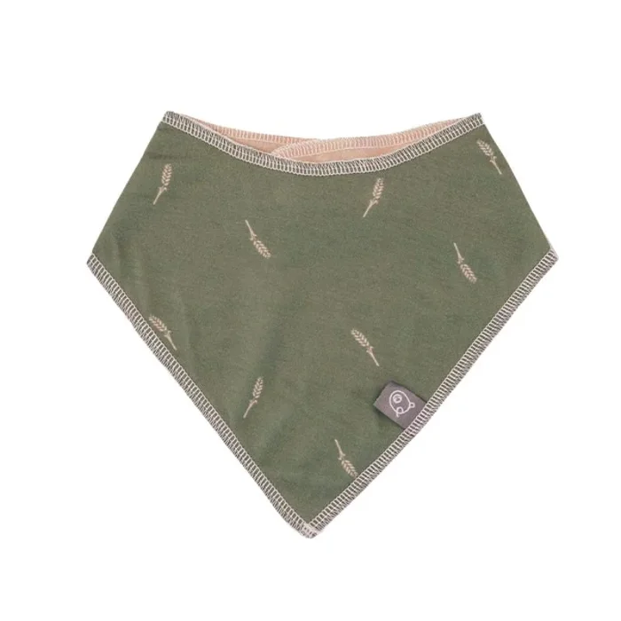 Reversible Drool Bib