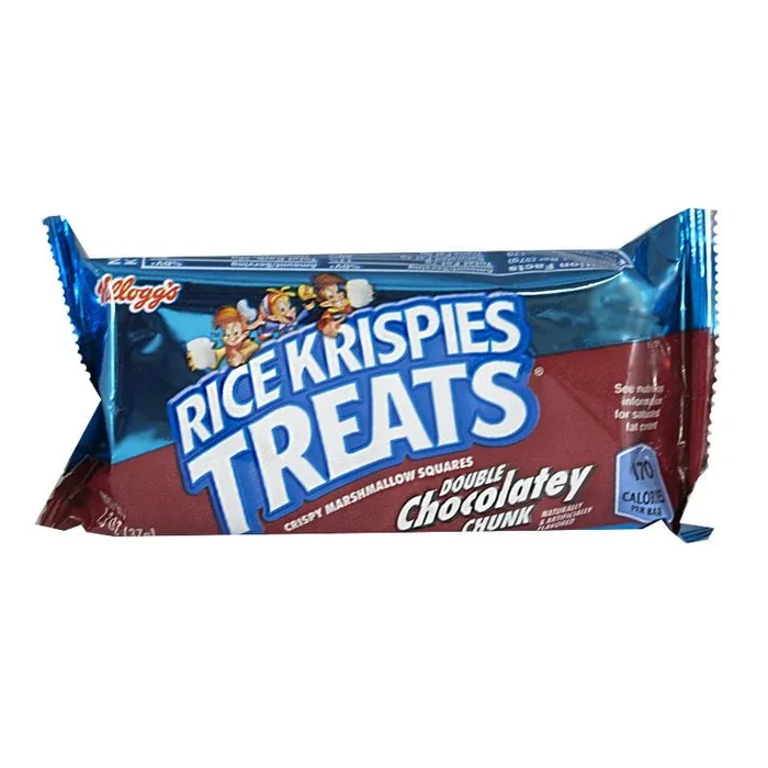 Rice Krispies Double Chocolatey Chunk Bar – 1.3 oz.