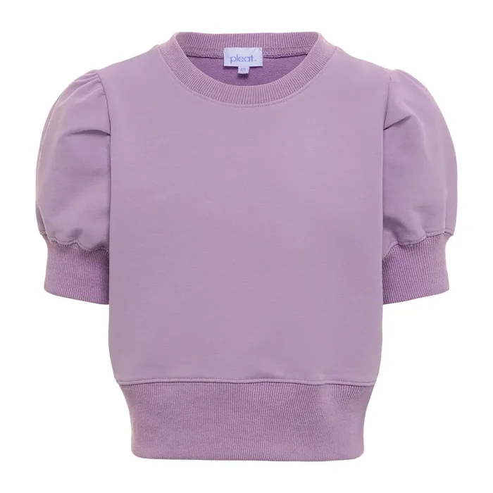 Riley Sweatshirt – Orchid