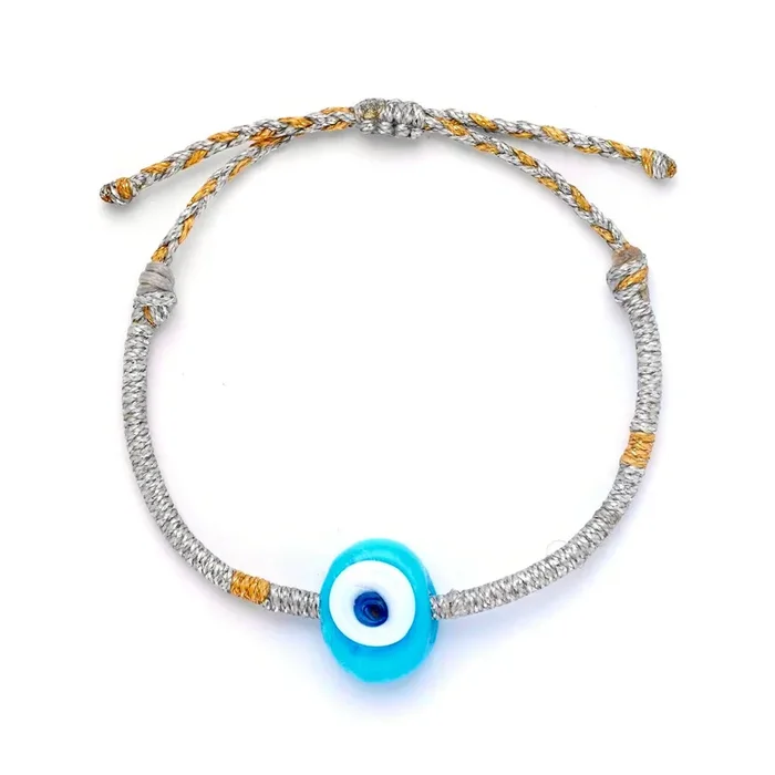 Rina Evil Eye Bracelet