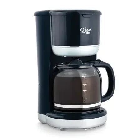 Rise By Dash Coffee Maker- Black