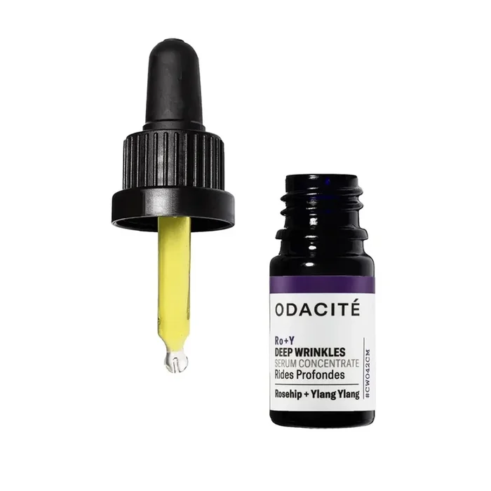 Ro+Y Deep Wrinkles Serum Concentrate | Rosehip + Ylang-Ylang