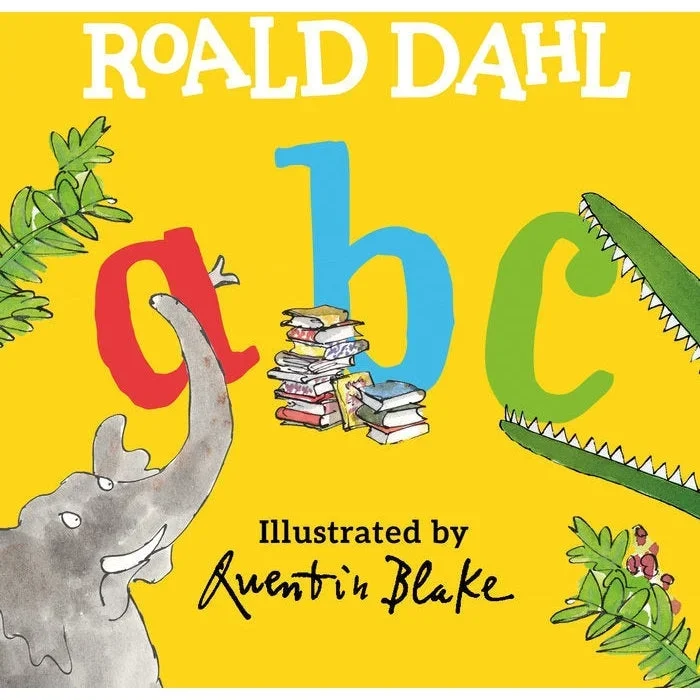 Roald Dahl ABC