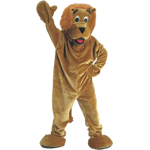 Roaring Lion Mascot – Kids
