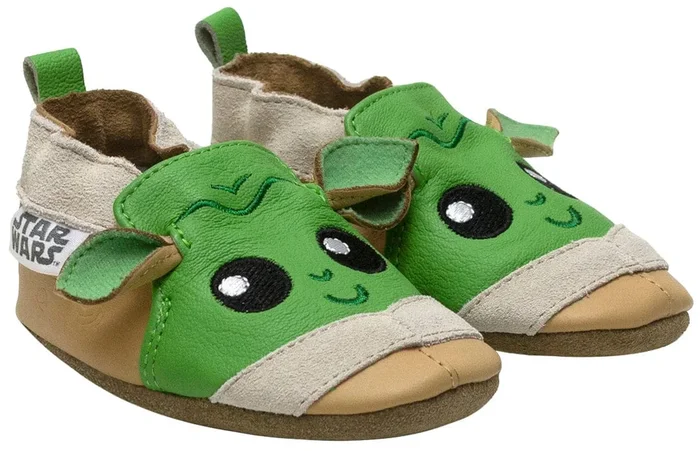 Robeez Soft Soles – Star Wars The Child, 6-12 months