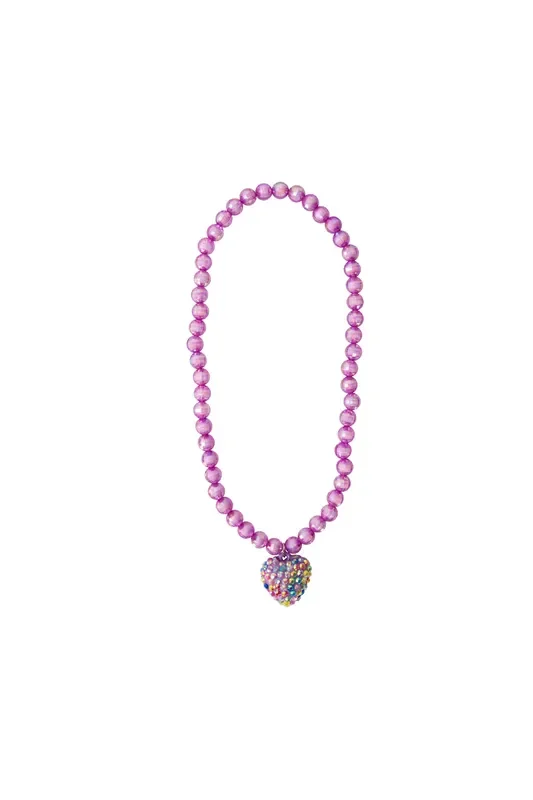 Rockin’ Heart Necklace