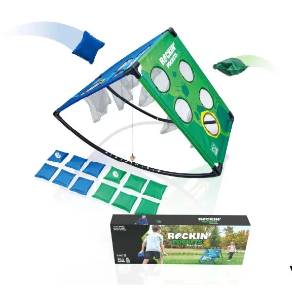 Rockin’ Pockets Toss Game