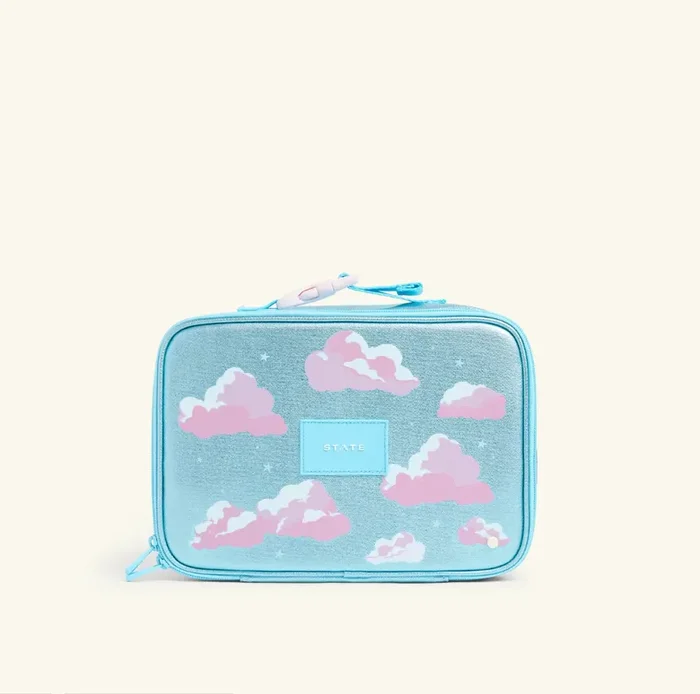 Rodgers Lunch Box | Clouds