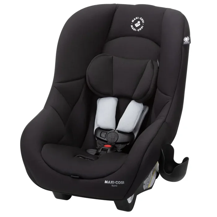 Romi Convertible Car Seat – Essential Black