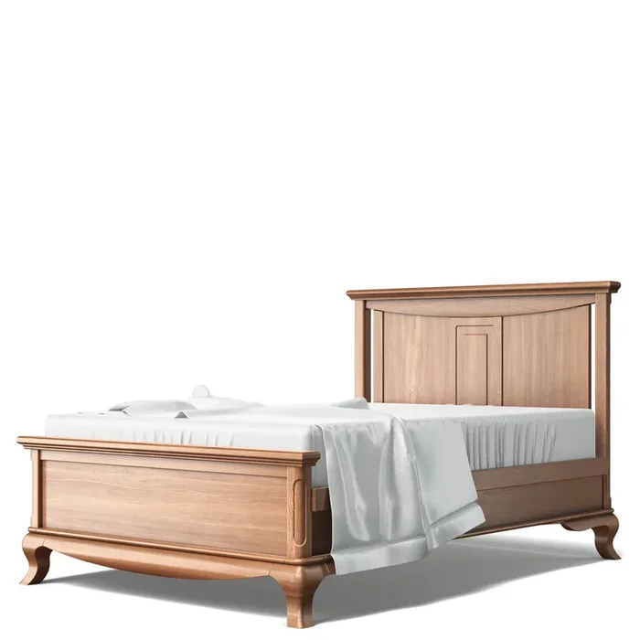 Romina Antonio Full bed / Solid Panel