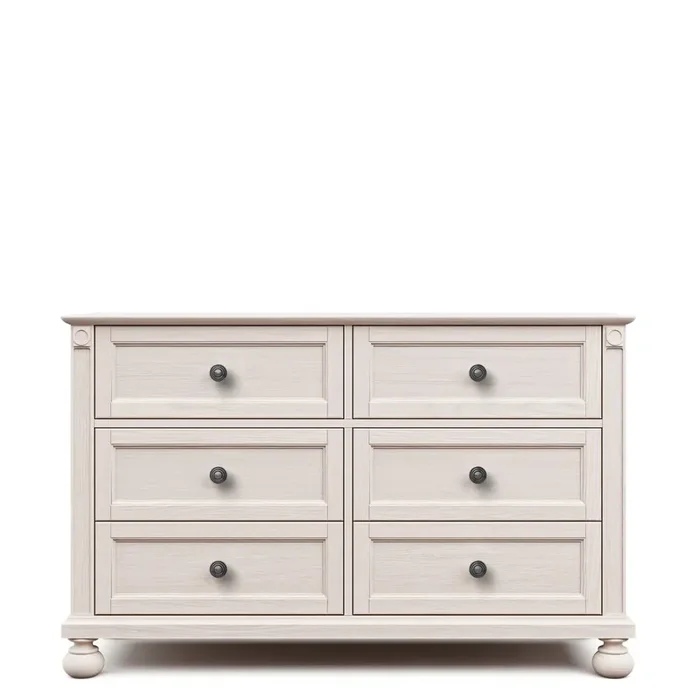 Romina Dakota Double Dresser