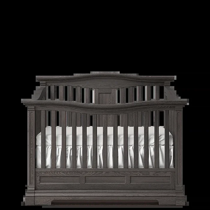 Romina Imperio Convertible Crib / Open Back