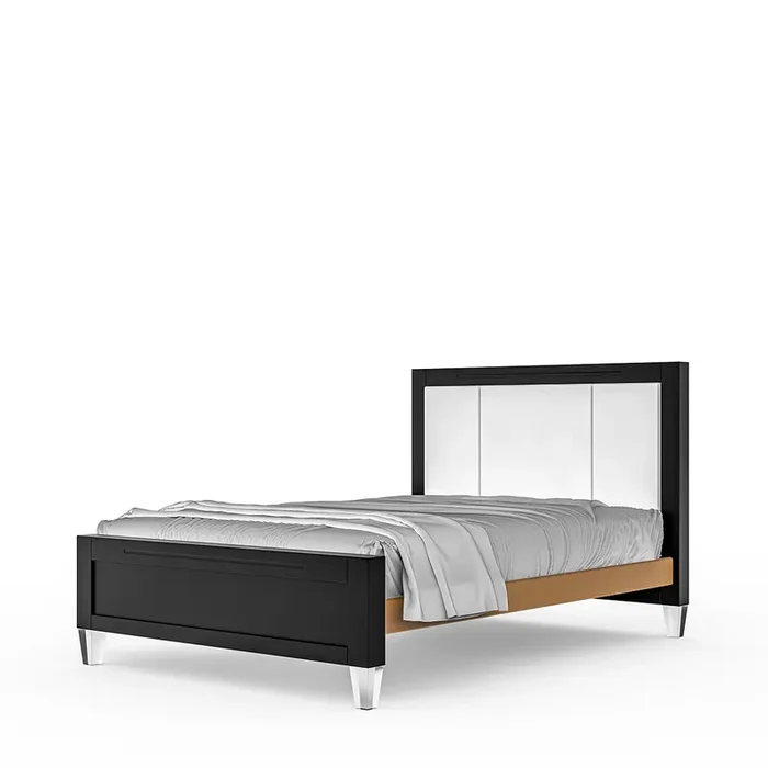 Romina Millenario Full-size Bed – Standard 2 Tone