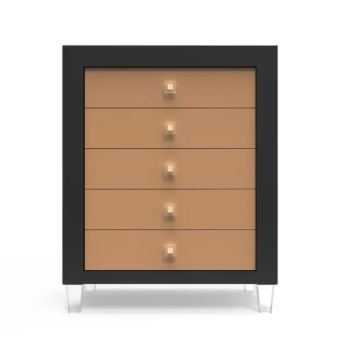 Romina Millenario Tall Chest