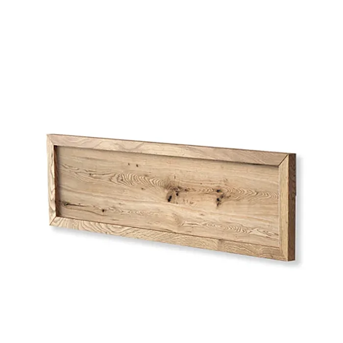 Romina Uptown Low Profile Footboard in Oak