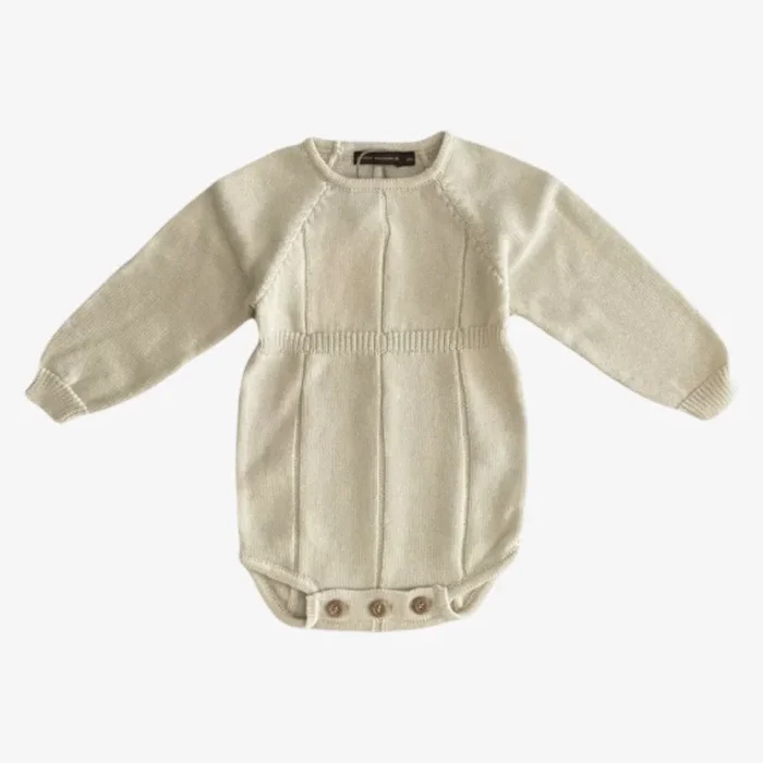 Romper – Ivory