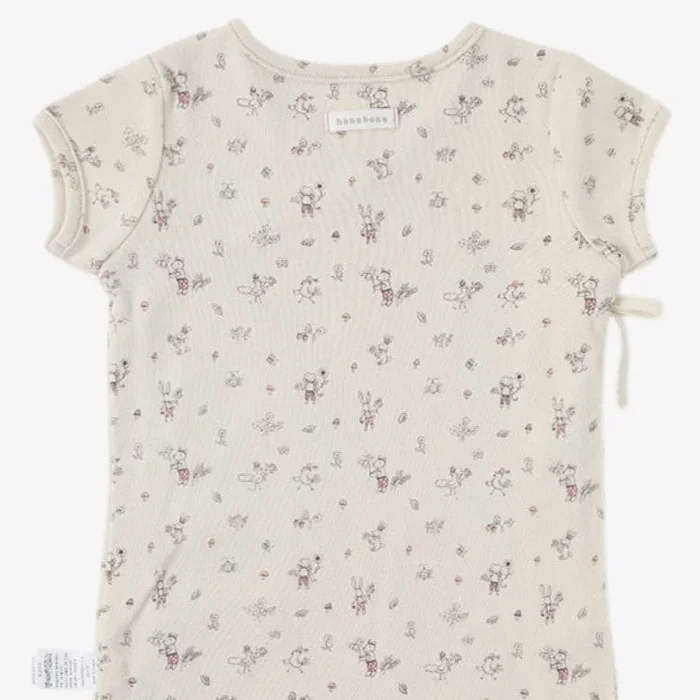 Romper – Light Pink