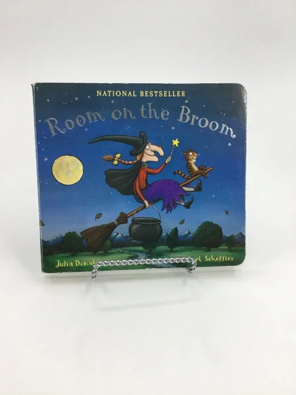 Room on the Broom Board Book