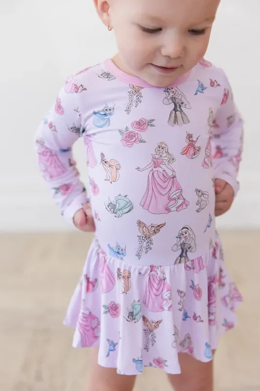 Rose – Bodysuit Dress