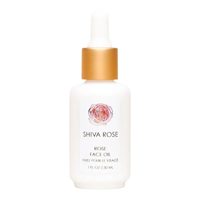 Rose Face Oil